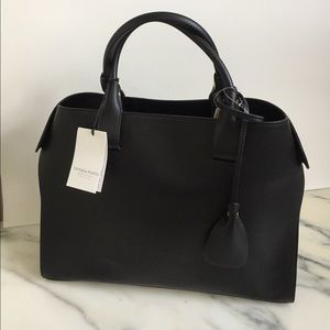 NWT Genuine Italian Leather Handbag